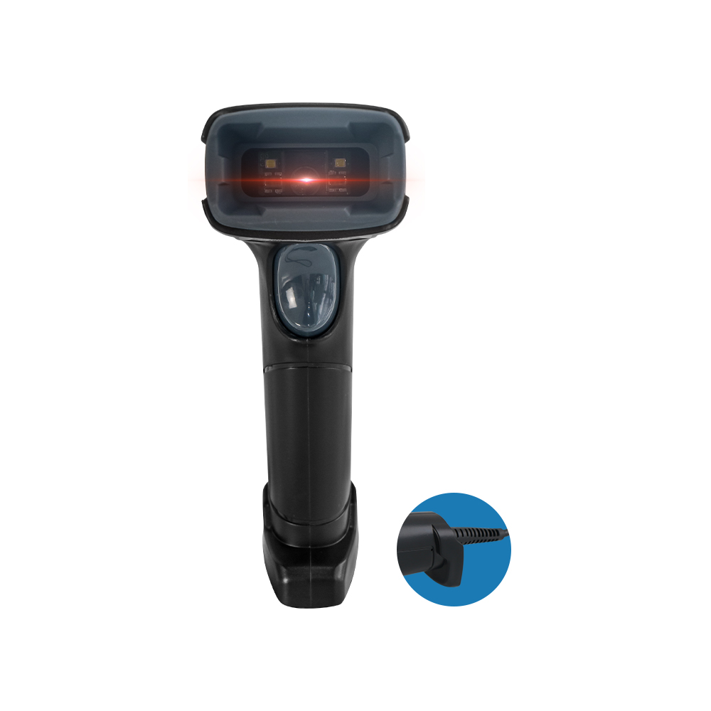 手持有線掃描槍MS-6100